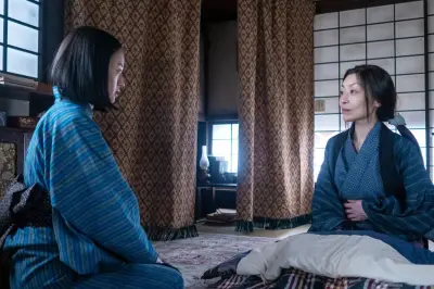 『風、薫る』第81回あらすじ 直美、文が母親かと疑い始める