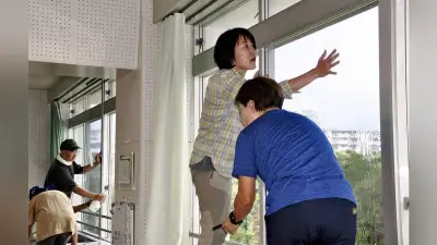 多摩の小学校に窓断熱フィルム、省エネと猛暑対策で地域協力