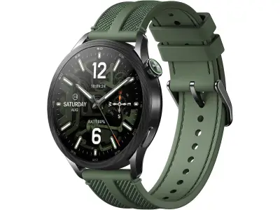 Xiaomi Watch S5がAmazonで販売中、21日間駆動とオフラインマップ対応
