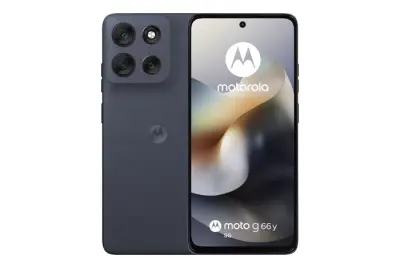 Y!mobileでmoto g66y 5GがMNP時9800円、通常2万6640円から1万6840円引き