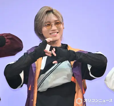 安井謙太郎、『超ギャバン』妹役まいきちに感謝「オフショットは全部初音のおかげ」