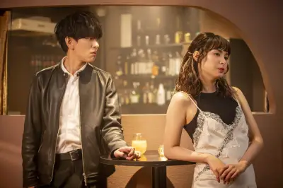 横山裕×関水渚『今夜もシリアルキラーと待ち合わせ』第2話、疑惑のパーティーに潜入