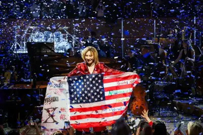 YOSHIKI、3度目の頸椎手術から復活 LA公演でスタンディングオベーション