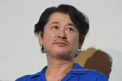 湯江タケユキ、泡吹きにこだわり「ずっとあの尺で」友近サスペンス劇場II特別上映会