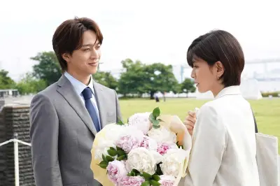 内田有紀×寺西拓人W主演「ラストノート」初回、視聴者を試す純愛ドラマの新境地