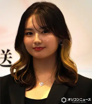 箭内夢菜、初の体当たり演技で女豹のように歩く指示に照れ「恥ずかしいですね」