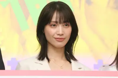 中村ゆりか、セックスレス主婦役で新たな一面発見「役と向き合えて良かった」