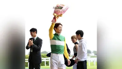 武豊騎手が通算5000勝達成、父の故郷・函館で歴史的瞬間