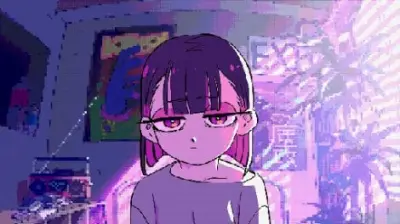 ずっと真夜中でいいのに。新曲「イチジク煙」がアニメ『スーパーの裏でヤニ吸うふたり』OPに、ノンクレジット映像公開