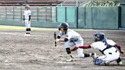 第108回全国高校野球徳島大会開幕 富岡西が中盤突き放し城ノ内を破る