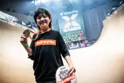 11歳・河上恵蒔、X Games史上最年少男子金メダル「また1位を獲りたい」