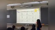 台湾18大学が十文字中高で特別授業、国際交流を深める