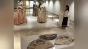 18世紀貴族女性の装飾小物展、京都で開催中