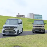 2026年上期新車販売、N-BOXが5年連続首位 ホンダの軽自動車依存鮮明に