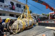 エルサルバドルで約3000年前の人骨発掘、最古の生贄遺跡と関連か
