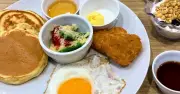 外食各社が激突「第4次モーニングブーム」、朝食市場5000億円超で新たな競争