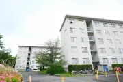 築55年団地の「ニコイチ」リノベで入居者殺到、90㎡大空間を実現