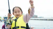 50代、人生後半の生きがい探しに「子どもの頃の楽しさ」は通用するか 55歳漫画家がアジ釣りで経験した渋すぎる現実