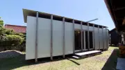 75歳で新築、7.5坪の狭小住宅を1000万円で実現 コストダウン徹底【住人十色】
