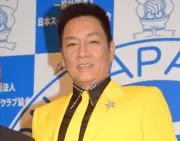 77歳・錦野旦『うたコン』で代表曲熱唱、変わらぬ姿に反響「やっぱりスター！」
