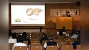 第78回正倉院展、宝物60件公開へ 虹龍や伎楽面など国際交流の歴史示す