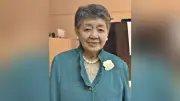 95歳の現役ナース、衰え知らずの生涯現役を貫く