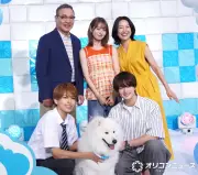 深田竜生、実母と羽田美智子に共通点「どこか似てる」と告白　ACEes新ドラマ会見