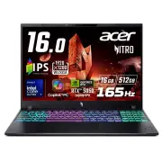 Acer、Core Ultra 3搭載16型ゲーミングノート「Nitro V 16 AI」3機種を発売