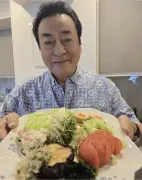 82歳・高橋英樹、栄養満点の健康的な朝ごはんをブログで公開「体が喜ぶ」と好評