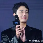 デビュー20周年チョン・イル、日本進出の夢実現「誇らしい」Prime Video『犯罪者』