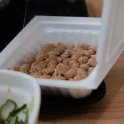 納豆に「かつお節」で栄養価アップ！たんぱく質の質を高める食べ方