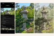 Adobe、実験的iPhoneカメラアプリ「Project Indigo」に生成AI編集機能「AI Playground」を追加