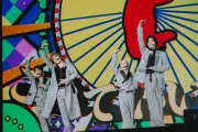 Aぇ! group、新体制初ツアーで“ドーム”宣言「みんなで最高の景色を」横浜アリーナ公演