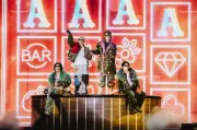 Aぇ! group、デビュー3年目で衣装が豪華に 佐野晶哉「いくらかかってるんですか」
