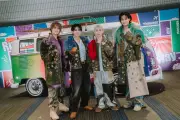 Aぇ! group、3年ぶり4人で食事会 支払いは末澤誠也が“男気じゃんけん”で