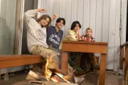 Aぇ! group、夜のキャンプ場で本音トーク 4人飯の次回幹事決定や互いのすごいところを発表