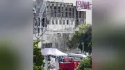 イオンモール熊本爆発、新たに1人死亡確認で死者計6人に