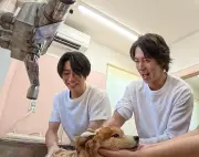 相葉雅紀＆山下智久、保護犬レスキューに初共闘 多頭飼育崩壊現場へ