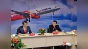 愛知県知事、ベトナム・タイで中部空港路線拡大を要請 国際線回復へ