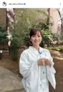 皆藤愛子、42歳の浴衣姿が絶賛「艶やかでステキ」インスタ公開