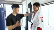 今夜『相席食堂』、囲碁将棋・根建が“世界一危険”ミャンマー武術ラウェイに挑戦　スパルタ指導で相方と死闘
