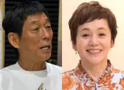 明石家さんま、元妻・大竹しのぶとの孫巡るやり取りを告白「義じぃ」と呼ばれメロメロ
