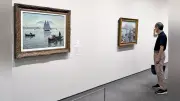 アルベール・マルケ展、久留米市美術館で開催中