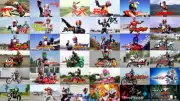 仮面ライダー全146作品、8月29日からPrime Videoで見放題に