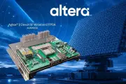 Altera、Agilex 9 Direct RFに新ハイエンドAGRW039を追加、Intel 7プロセスで演算性能を大幅強化