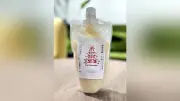 暑い熊谷にマルコメの甘酒自販機登場、熱中症対策で市と連携 海外でも健康飲料として注目
