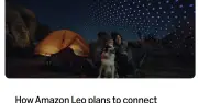 Amazon Leo、スマホと直接つながる低軌道衛星5105基をFCCに申請、2028年配備へ