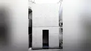 安藤忠雄氏の建築「住吉の長屋」が初の登録有形文化財に、50年経過も現役