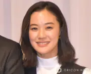 蒼井優、娘の“話を盛る”才能に驚き「山ちゃんの血ですね」と共演者も爆笑