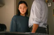 蒼井優、18年ぶり地上波連ドラ主演『Tシャツが乾くまで』で不倫と喪失描く